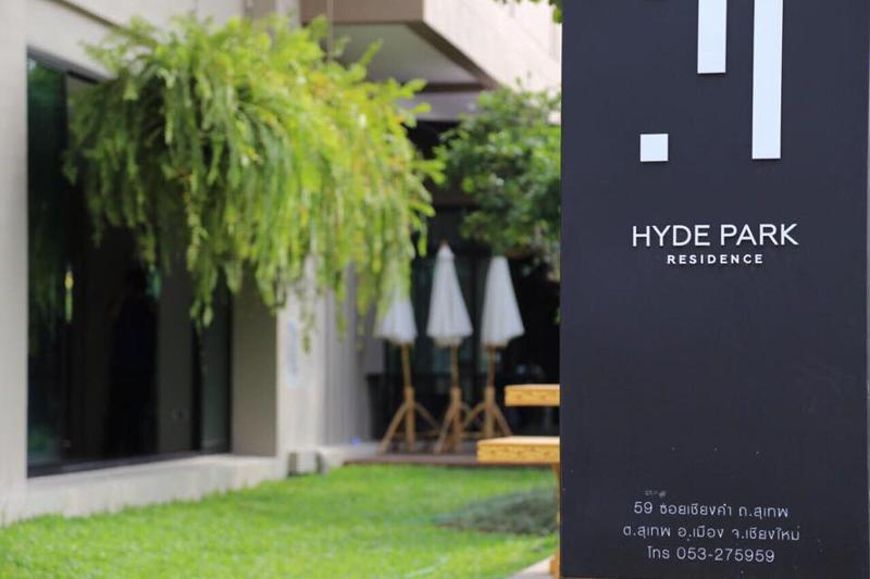 Hyde Park Chiangmai - Genel