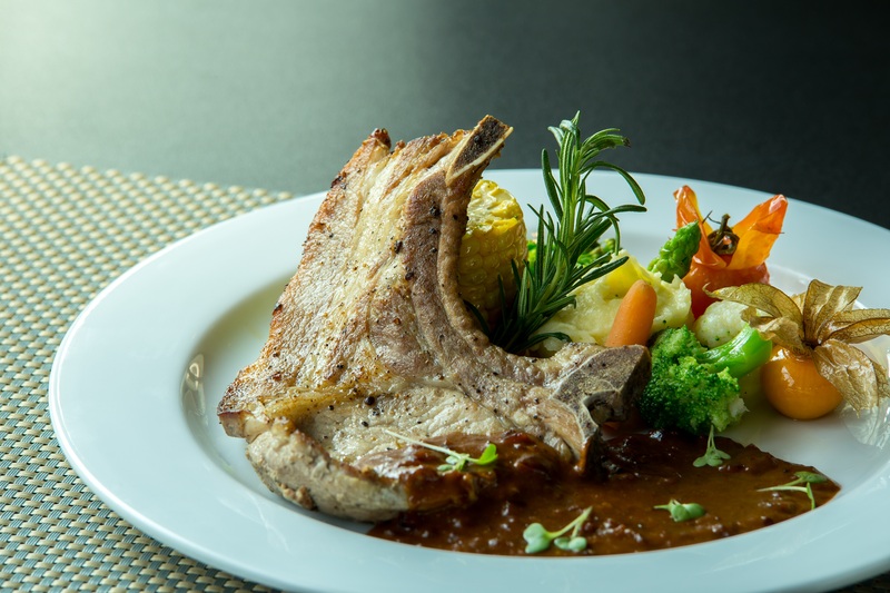 Hyde Park Chiangmai - Restoran