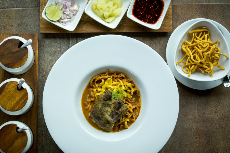 Hyde Park Chiangmai - Restoran