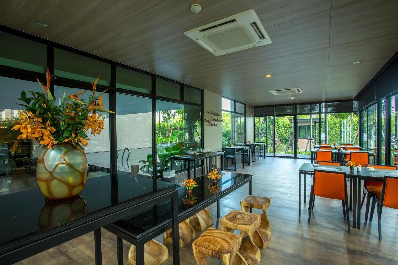 Hyde Park Chiangmai - Restoran