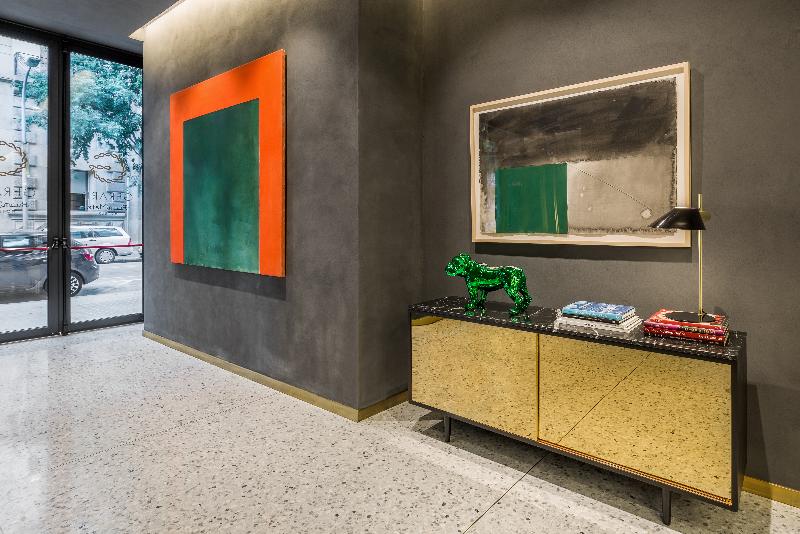 Room Mate Collection Gerard, Barcelona - Lobi