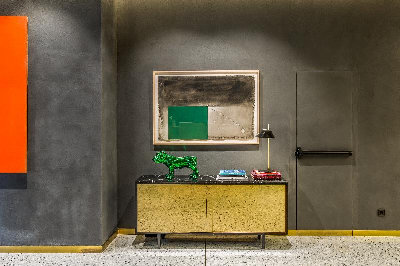 Room Mate Collection Gerard, Barcelona - Lobi