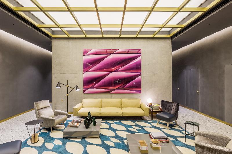 Room Mate Collection Gerard, Barcelona - Lobi