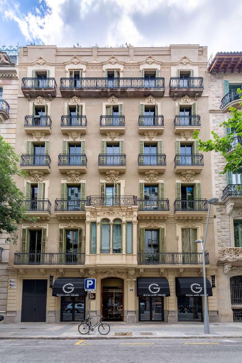 Room Mate Collection Gerard, Barcelona - Genel