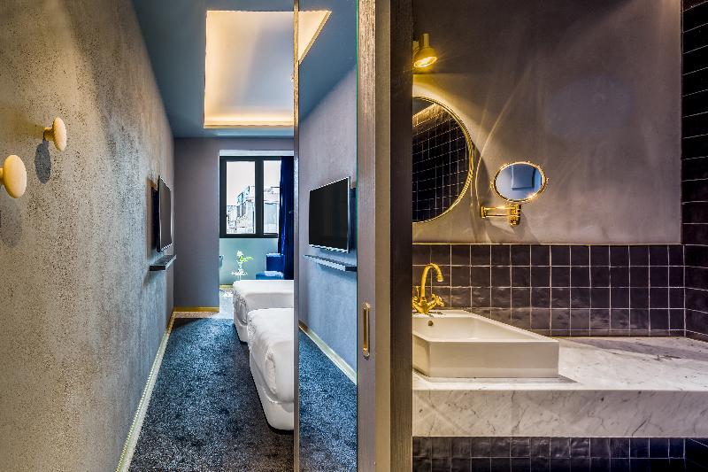 Room Mate Collection Gerard, Barcelona - Oda