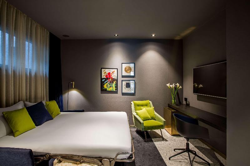Room Mate Collection Gerard, Barcelona - Oda