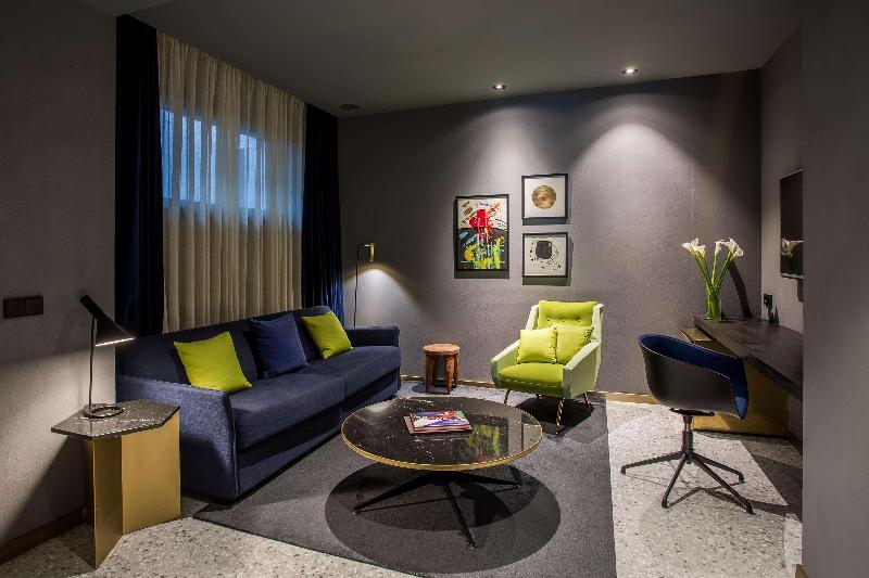 Room Mate Collection Gerard, Barcelona - Oda