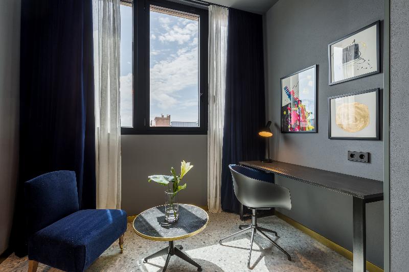Room Mate Collection Gerard, Barcelona - Oda