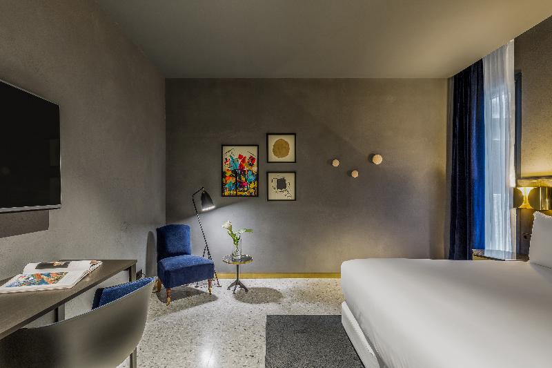 Room Mate Collection Gerard, Barcelona - Oda