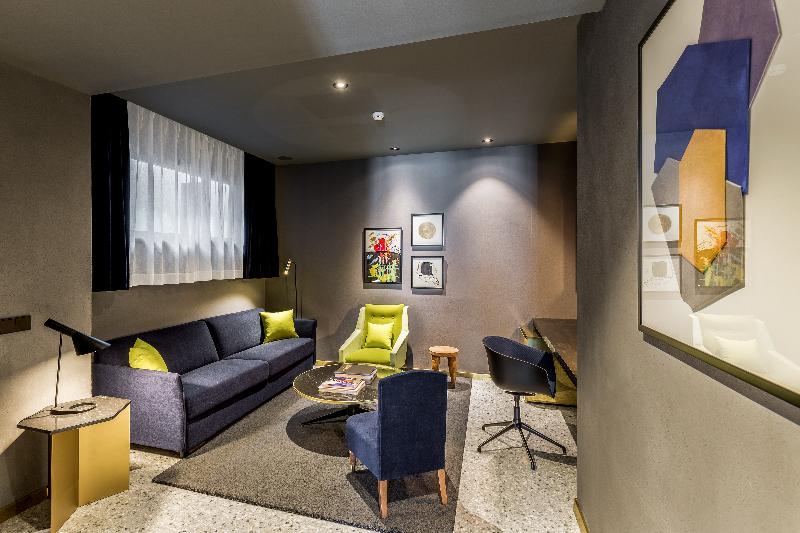 Room Mate Collection Gerard, Barcelona - Oda