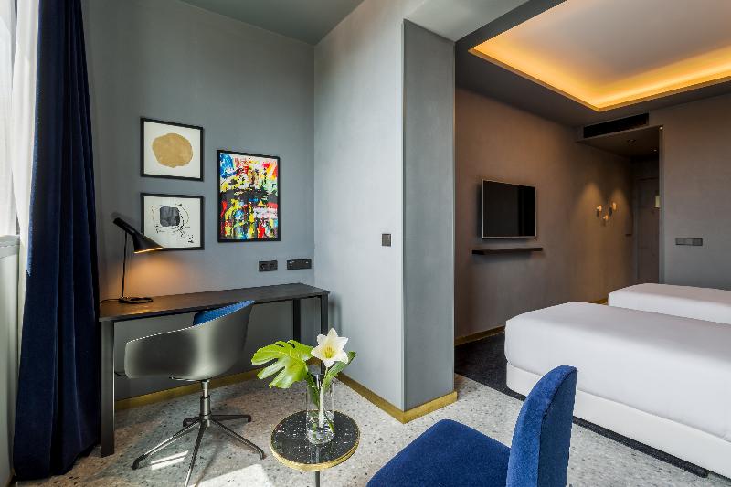 Room Mate Collection Gerard, Barcelona - Oda