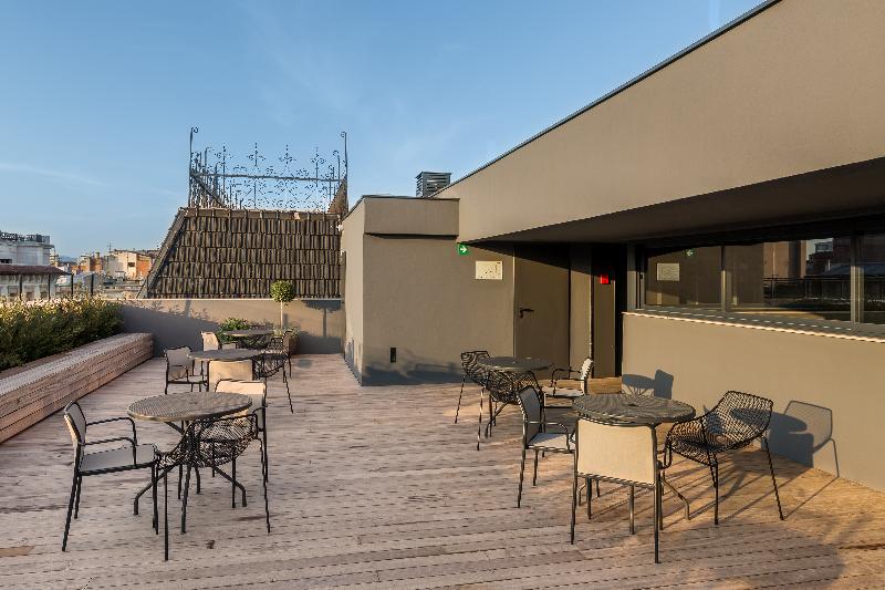 Room Mate Collection Gerard, Barcelona - Teras