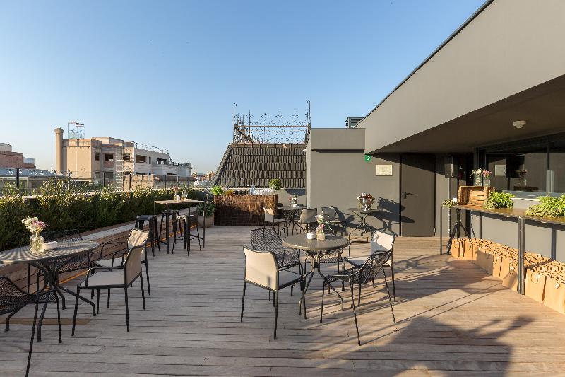 Room Mate Collection Gerard, Barcelona - Teras