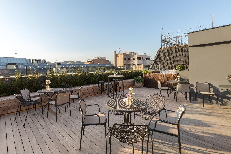 Room Mate Collection Gerard, Barcelona - Teras