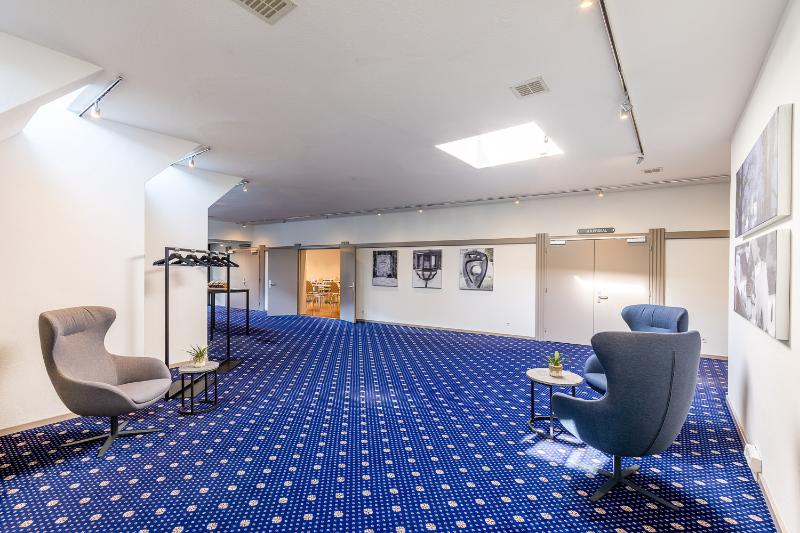 Mercure Lenzburg Krone - Lobi