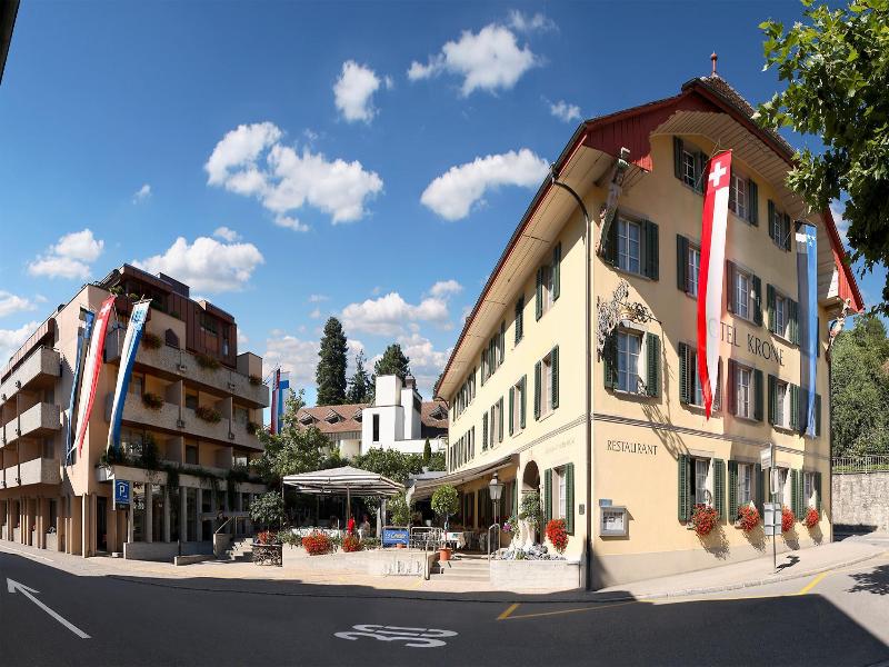 Mercure Lenzburg Krone - Lobi
