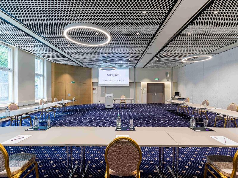 Mercure Lenzburg Krone - Toplantı