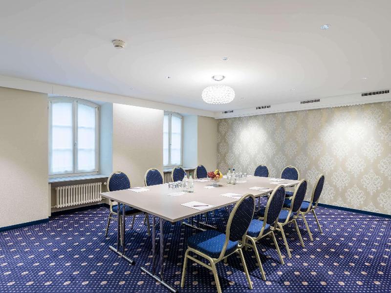 Mercure Lenzburg Krone - Toplantı