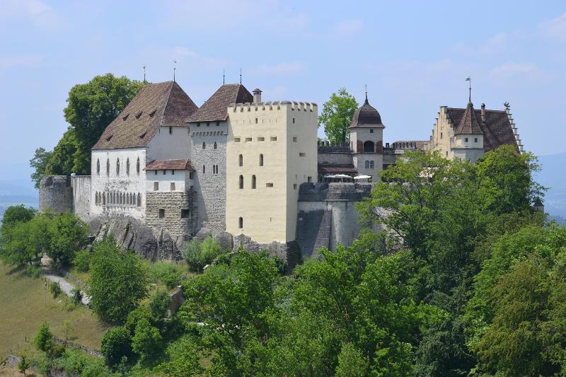 Mercure Lenzburg Krone - Genel