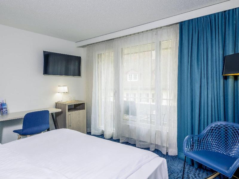 Mercure Lenzburg Krone - Genel