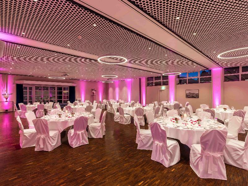 Mercure Lenzburg Krone - Genel