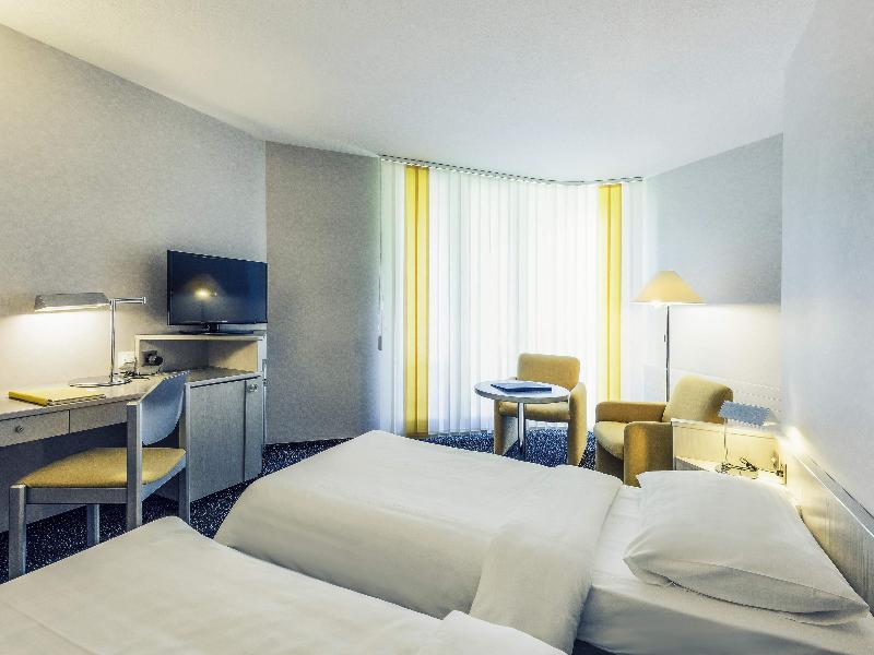 Mercure Lenzburg Krone - Genel