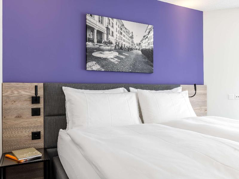 Mercure Lenzburg Krone - Oda