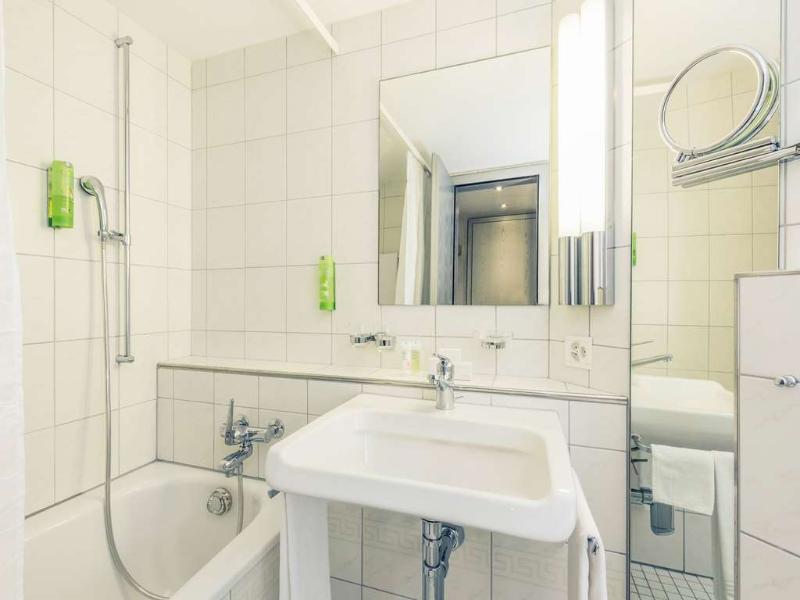 Mercure Lenzburg Krone - Oda