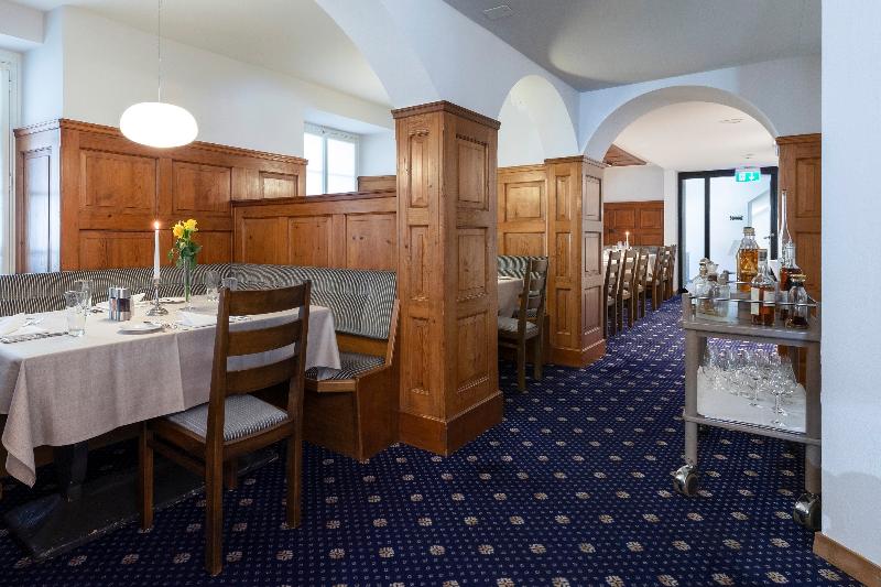 Mercure Lenzburg Krone - Restoran
