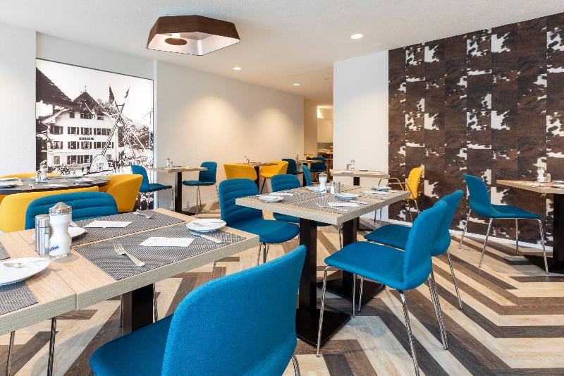 Mercure Lenzburg Krone - Restoran