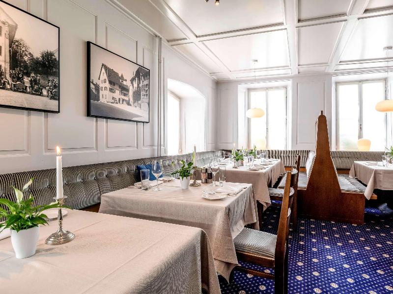 Mercure Lenzburg Krone - Restoran