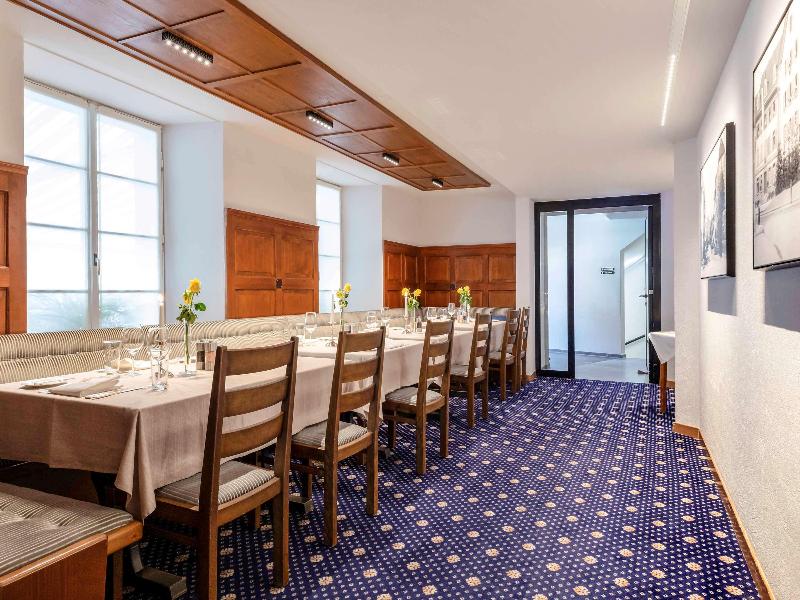 Mercure Lenzburg Krone - Restoran
