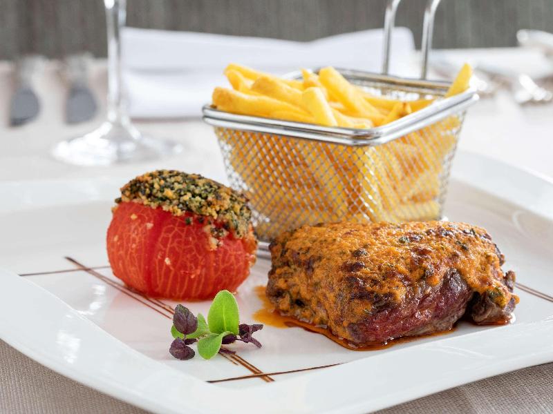 Mercure Lenzburg Krone - Restoran