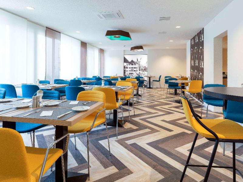 Mercure Lenzburg Krone - Restoran