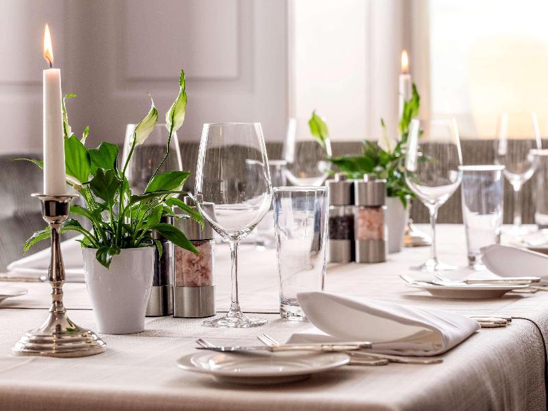 Mercure Lenzburg Krone - Restoran