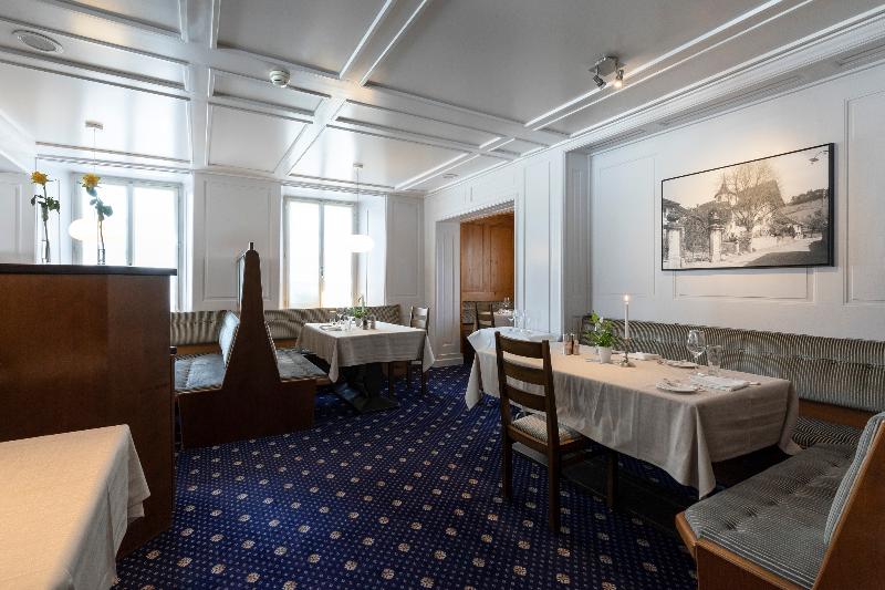 Mercure Lenzburg Krone - Restoran