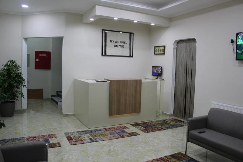 Reydel Hotel - Lobi