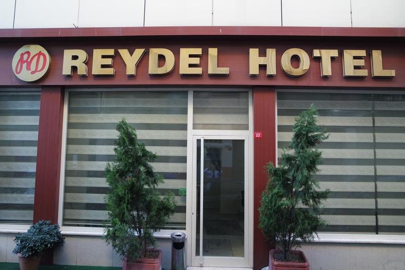 Reydel Hotel - Genel