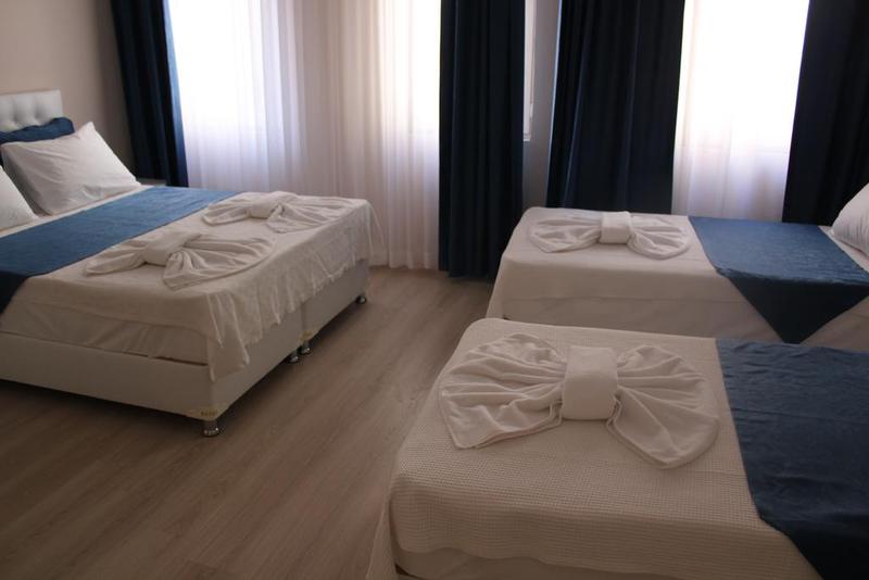 Reydel Hotel - Oda