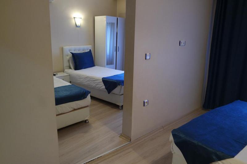 Reydel Hotel - Oda