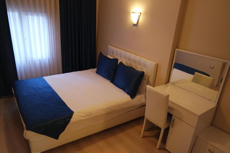 Reydel Hotel - Oda