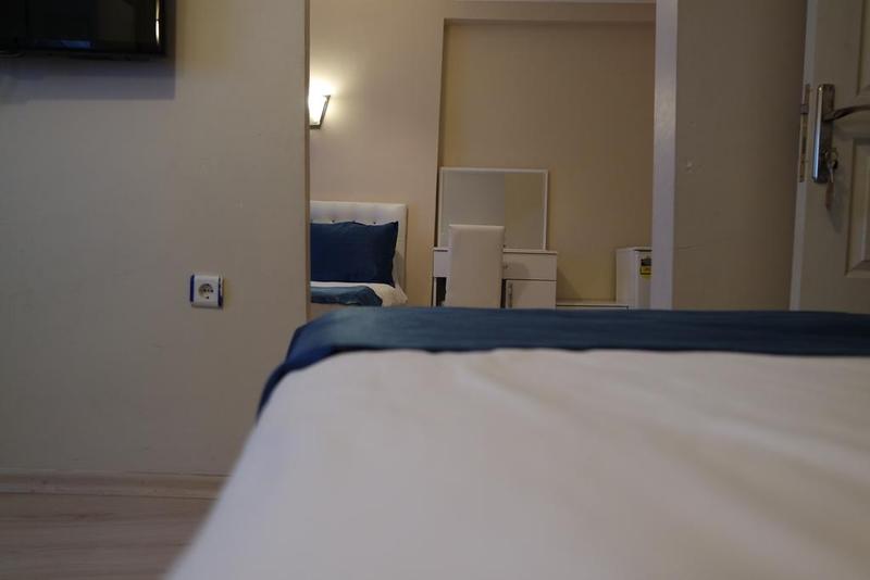 Reydel Hotel - Oda