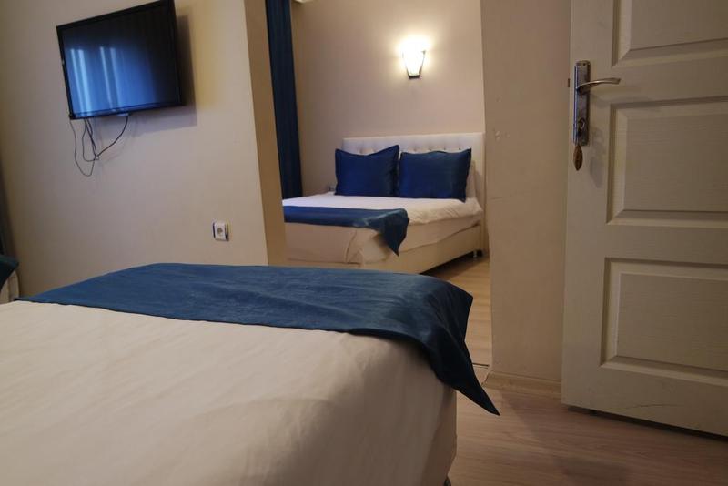 Reydel Hotel - Oda