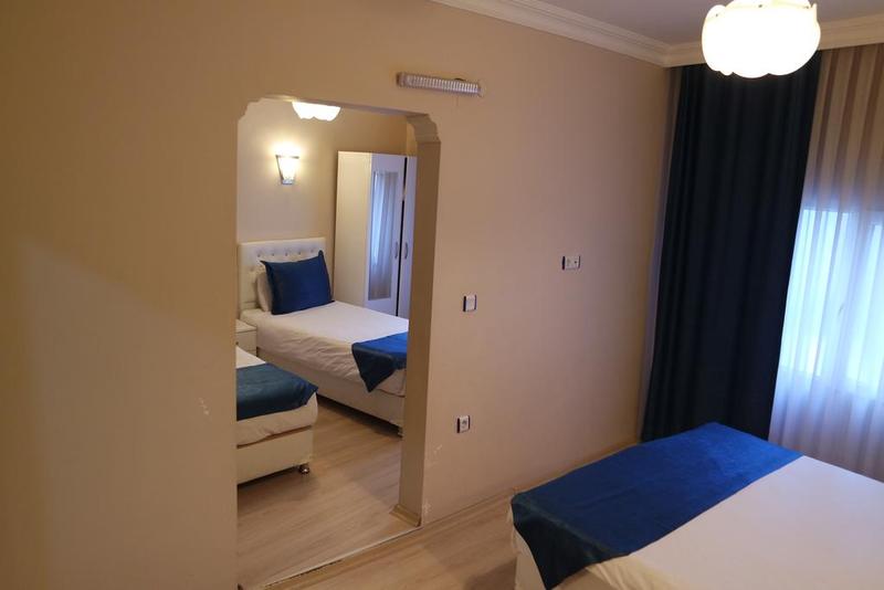 Reydel Hotel - Oda