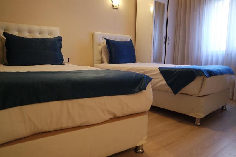 Reydel Hotel - Oda