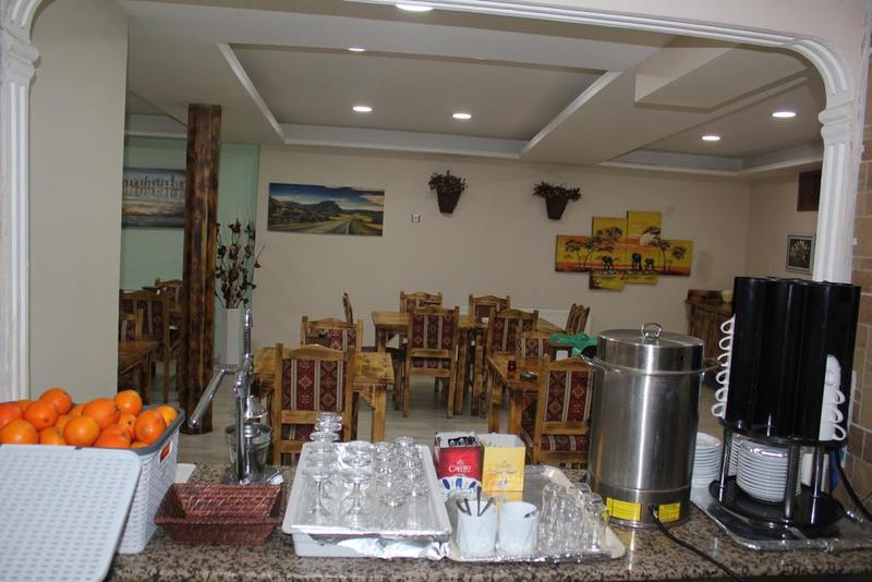 Reydel Hotel - Restoran