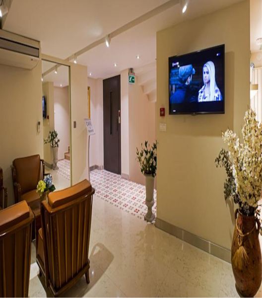 Wame Suite Hotel Nisantasi - Lobi