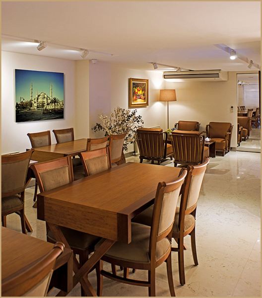 Wame Suite Hotel Nisantasi - Lobi