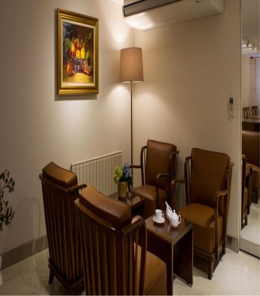 Wame Suite Hotel Nisantasi - Lobi