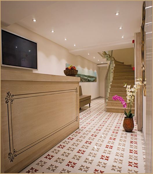 Wame Suite Hotel Nisantasi - Lobi
